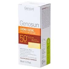 GENOVE GENOSUN CREMA FACIAL PROTECTOR SOLAR