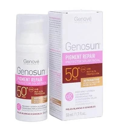 GENOVE PIGMENT REPAIR