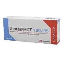 GIOTEN-HCT 160-25