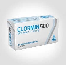 GLORMIN 500