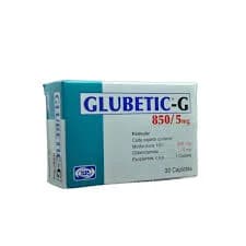 GLUBETIC-G 850-5