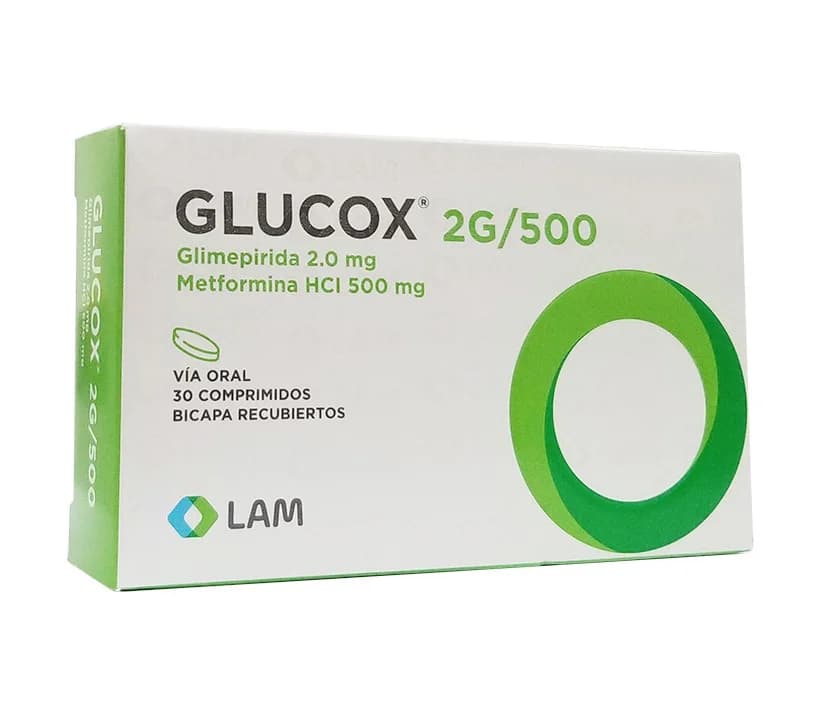 GLUCOX 2G-500