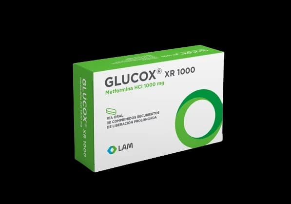 GLUCOX XR 1000