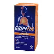 GRIPE FIN ANTIGRIPAL