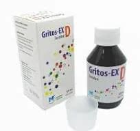 GRITOS EX D JARABE