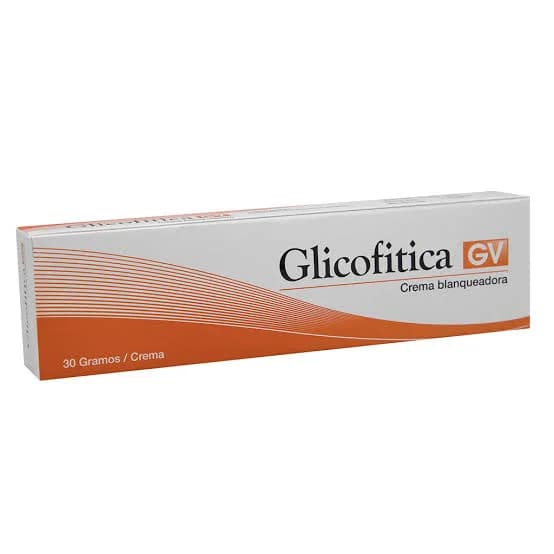 GV GLICOFITICA
