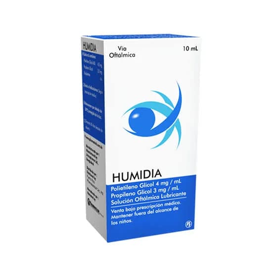 HUMIDIA GOTAS