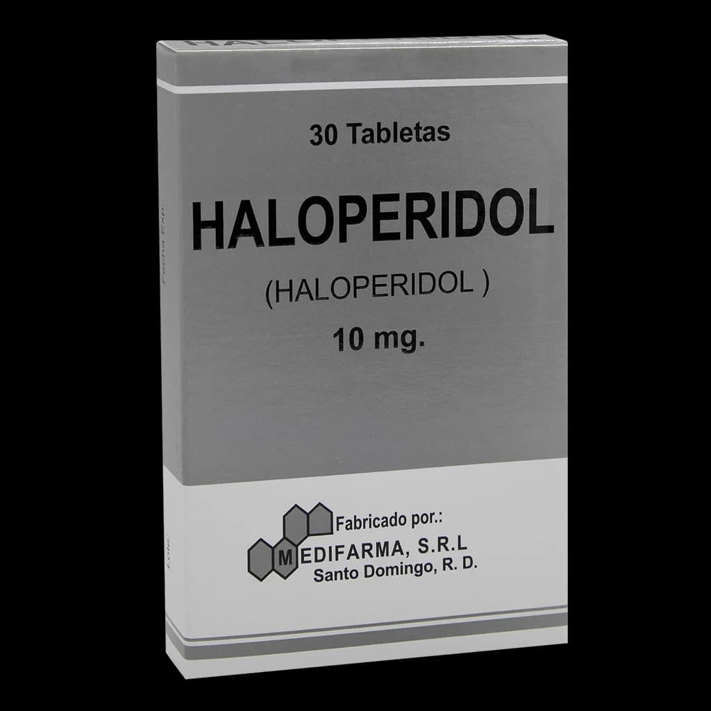 HALOPERIDIL 10