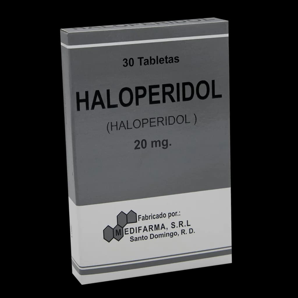 HALOPERIDIL 20