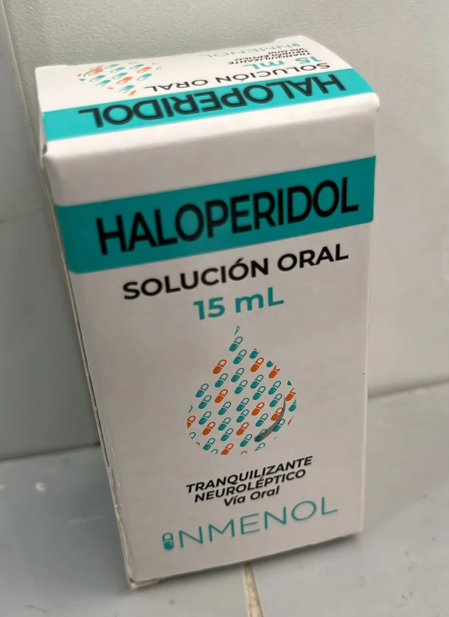 HALOPERIDOL
