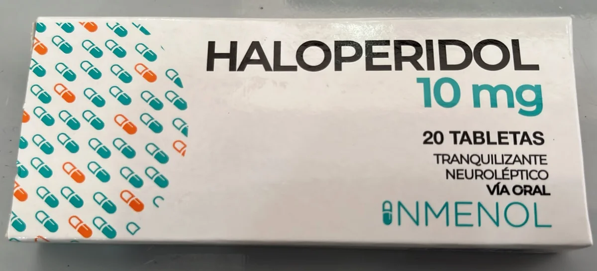 HALOPERIDOL 10 MG