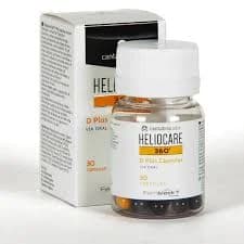 HELIOCARE 360 D PLUS CÁPSULAS