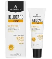 HELIOCARE 360 GEL OIL FREE
