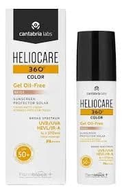 HELIOCARE 360 GEL OIL FREE BEIGE