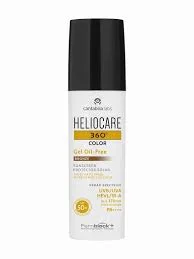 HELIOCARE 360 GEL OIL FREE BRONZE