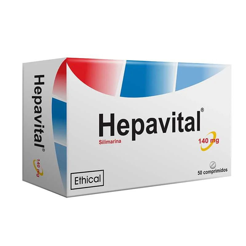HEPAVITAL 140
