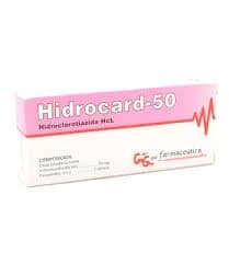 HIDROCARD-50
