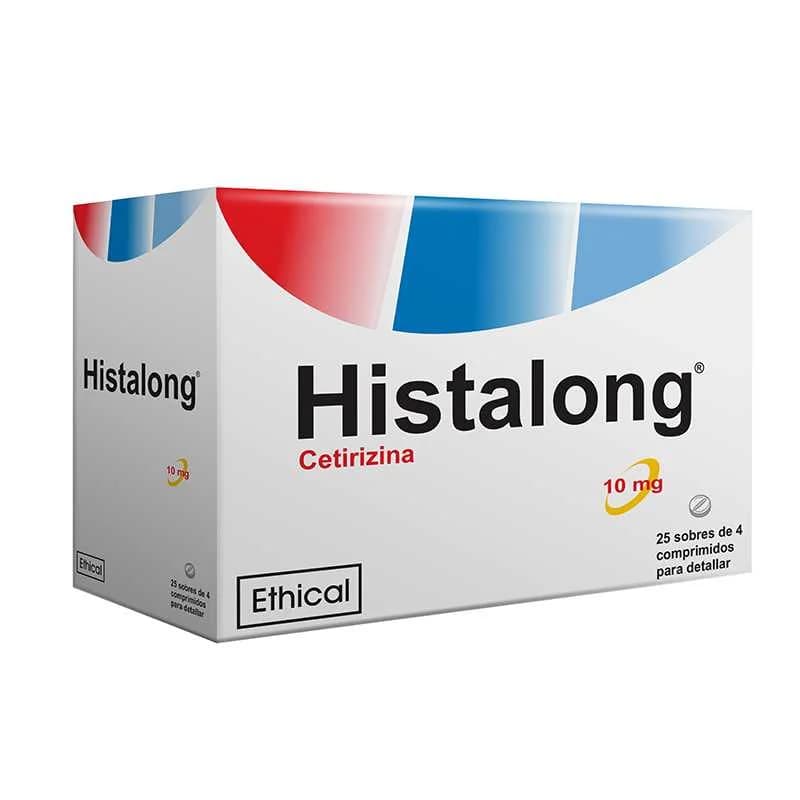 HISTALONG 10