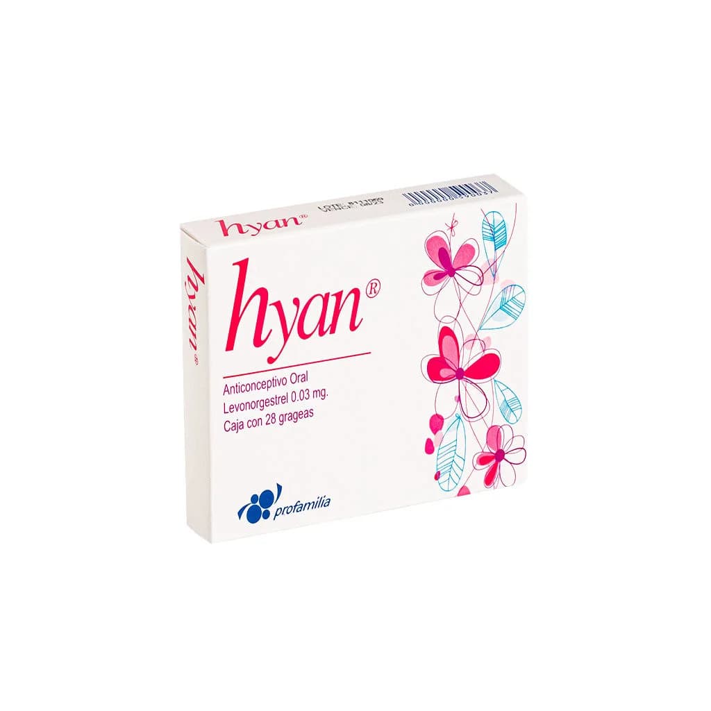 HYAN