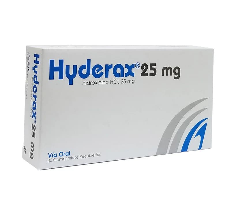 HYDERAX 25