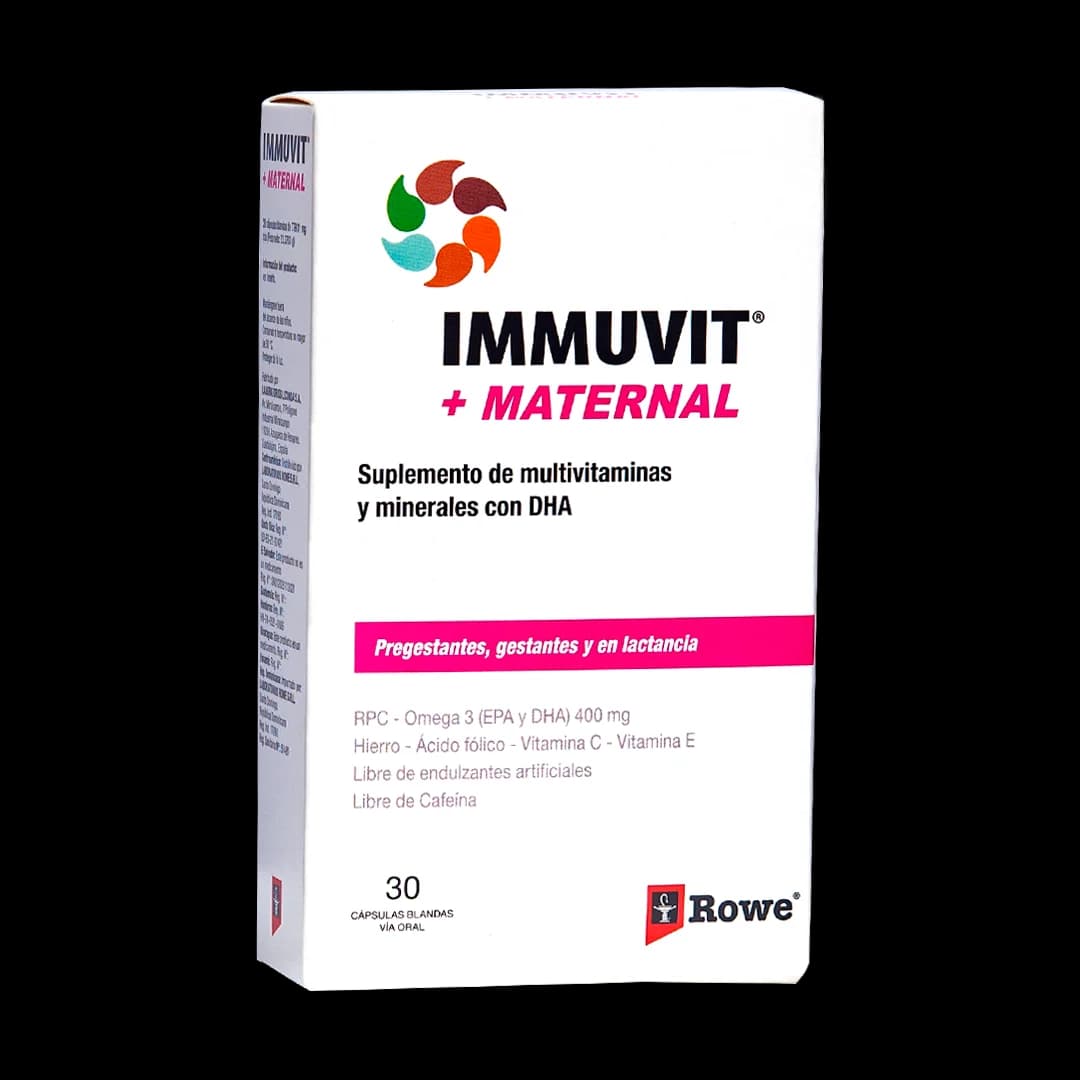 IMMUVIT MATERNAL