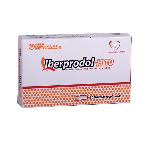 IBEPROLOL H10