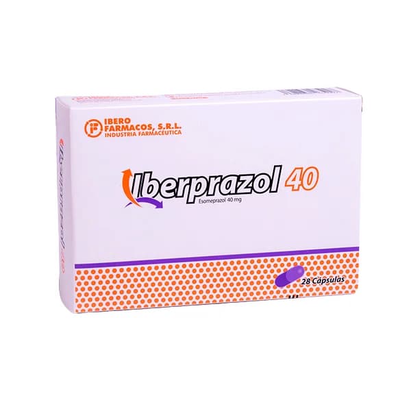IBERPRAZOL 40