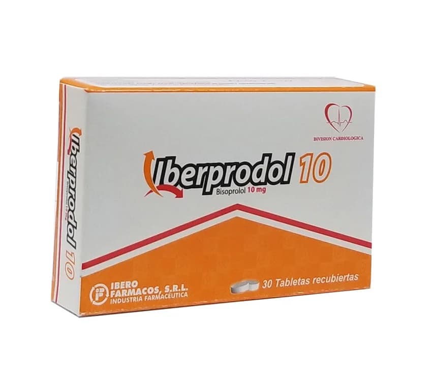 IBERPROLOL 10