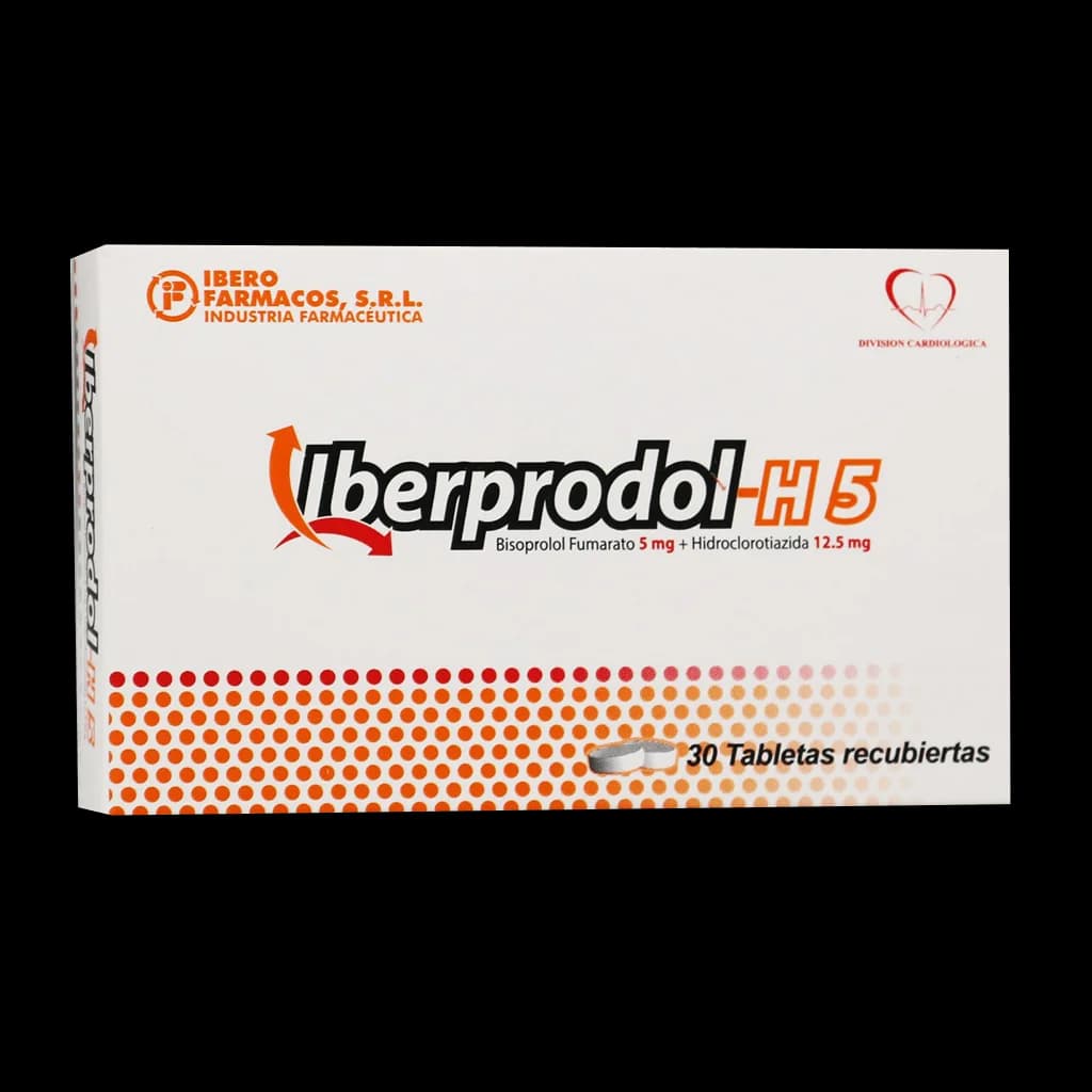 IBERPROLOL H-5