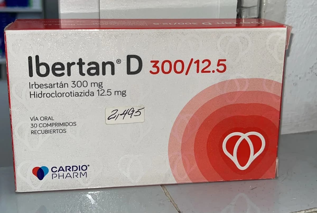IBERTAN D 300/12.5