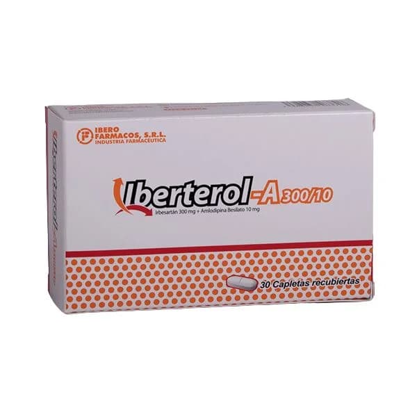 IBERTEROL A 300-10