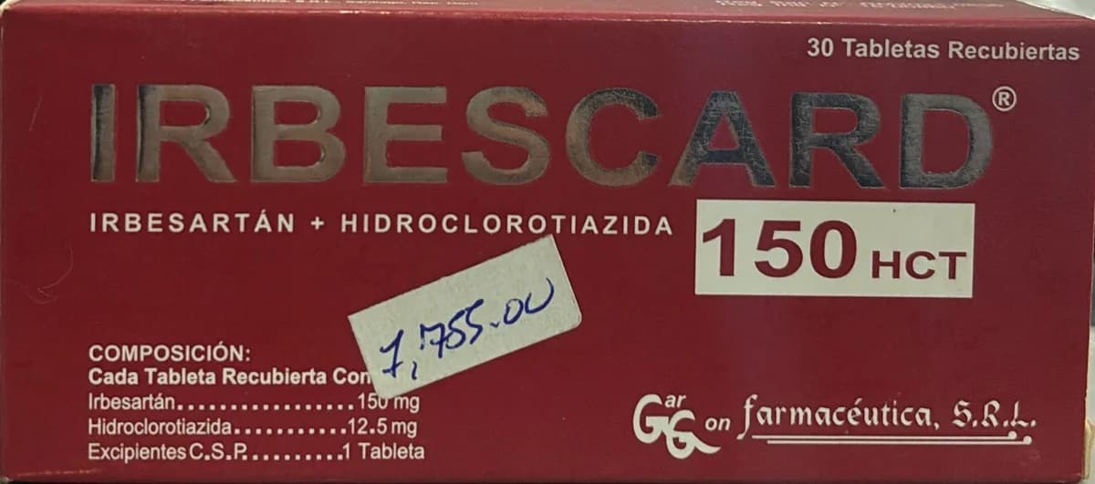 IBESACARD 150HCT