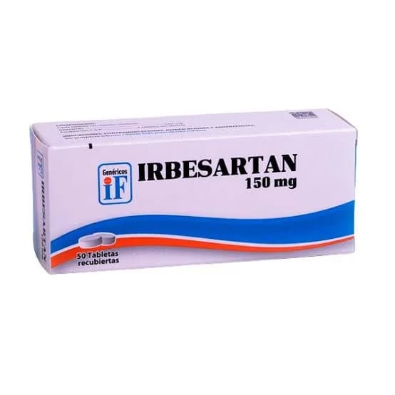 IBESARTAN 150