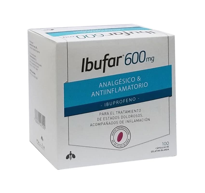 IBUFAR 600