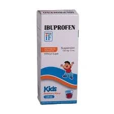 IBUPROFEN SUSPENSION
