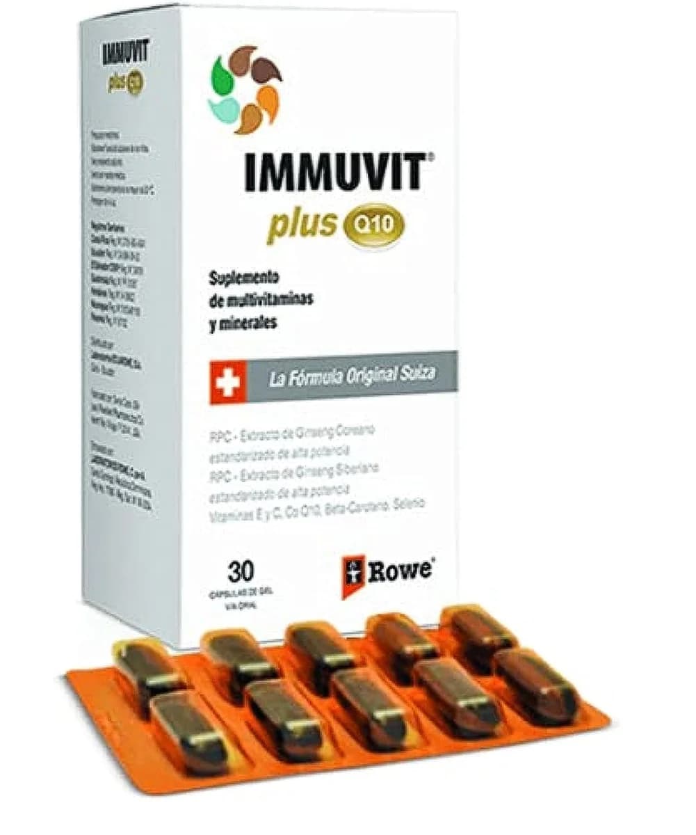 IMMUVIT PLUS