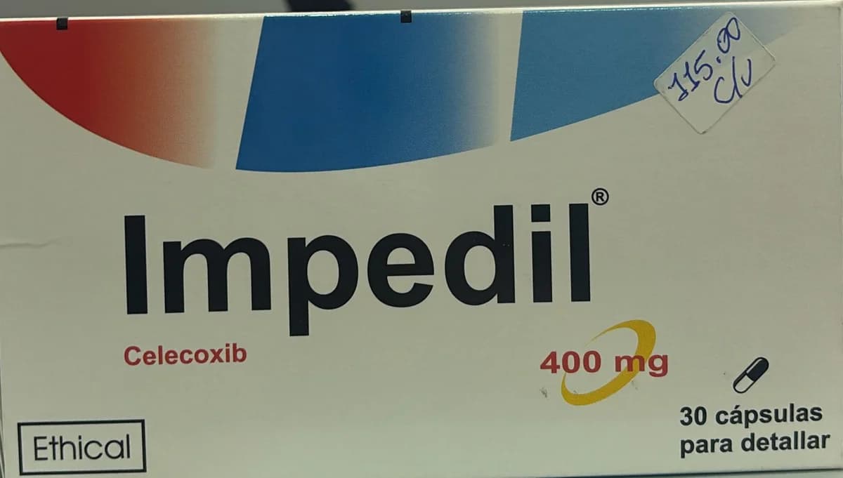 IMPEDIL 400