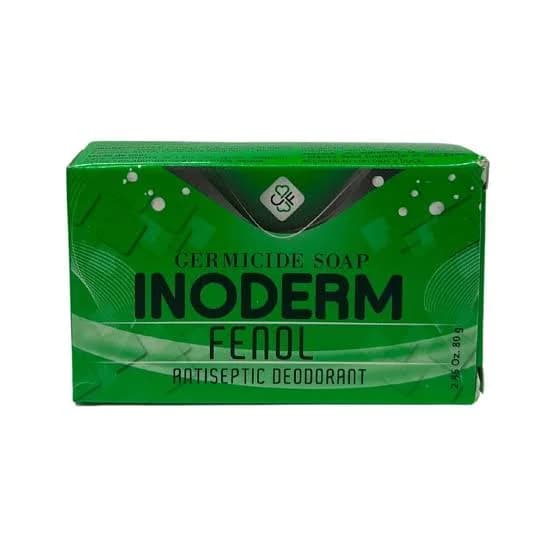 INODERM JABON