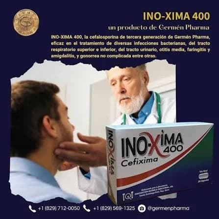 INOXIMA 400