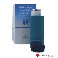 INSAL SALBUTAMOL