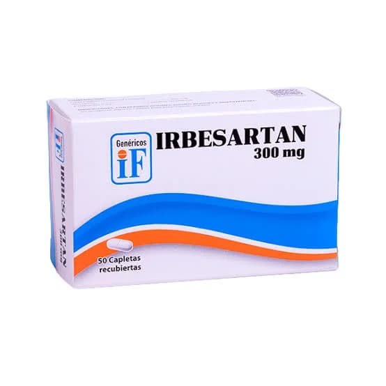 IRBESARTAN 300MG