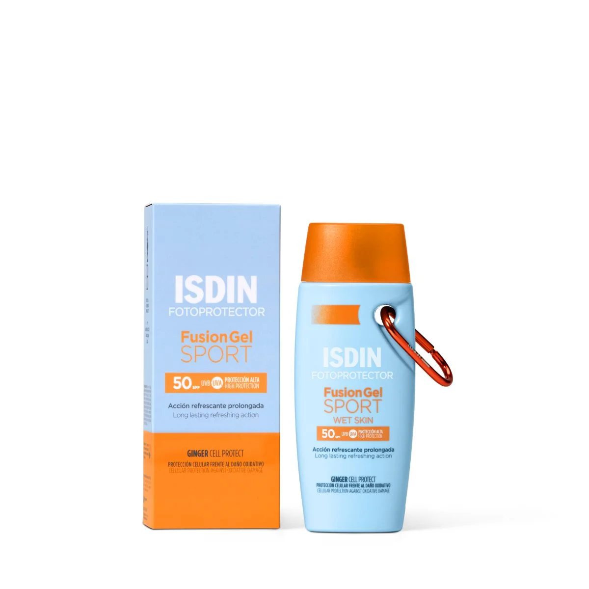 ISDIN FOTOPROTECTOR FUSION GEL SPORT