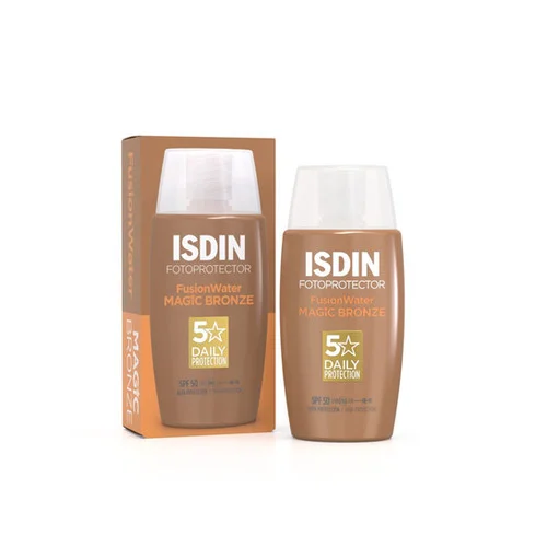 ISDIN FOTOPROTECTOR FUSION WATER MAGIC BRONZE