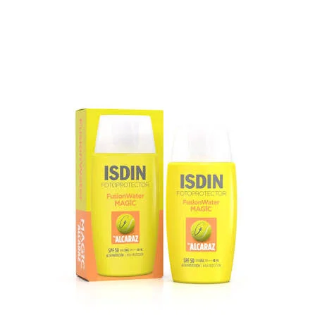 ISDIN FOTOPROTECTOR FUSION WATER MAGIC OIL CONTROL
