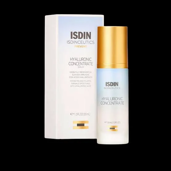 ISDIN ISDINCEUTICS PREVENT HYALURONIC CONCENTRATE SERUM
