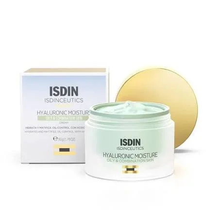 ISDIN ISDINCEUTICS PREVENT HYALURONIC MOISTURE