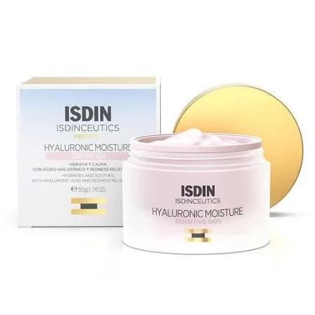 ISDIN ISDINCEUTICS PREVENT HYALURONIC MOISTURE SENSITIVE SKIN