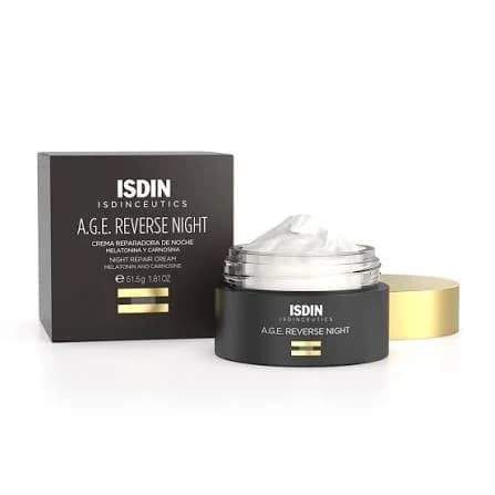 ISDIN ISDINCEUTICS REJUVENATE AGE REVERSE NIGHT