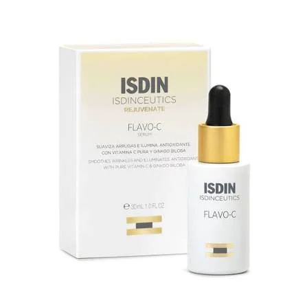 ISDIN ISDINCEUTICS REJUVENATE FLAVO C SERUM