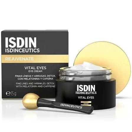 ISDIN ISDINCEUTICS REJUVENATE VITAL EYES